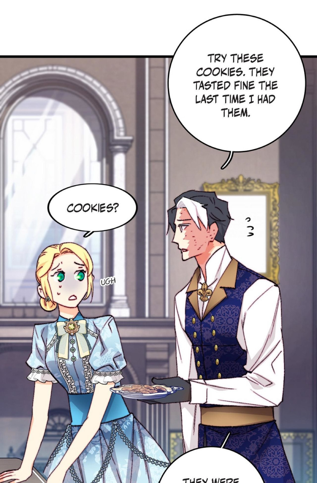 Read Bring the Love chapter 145 image 20 on Lezhin