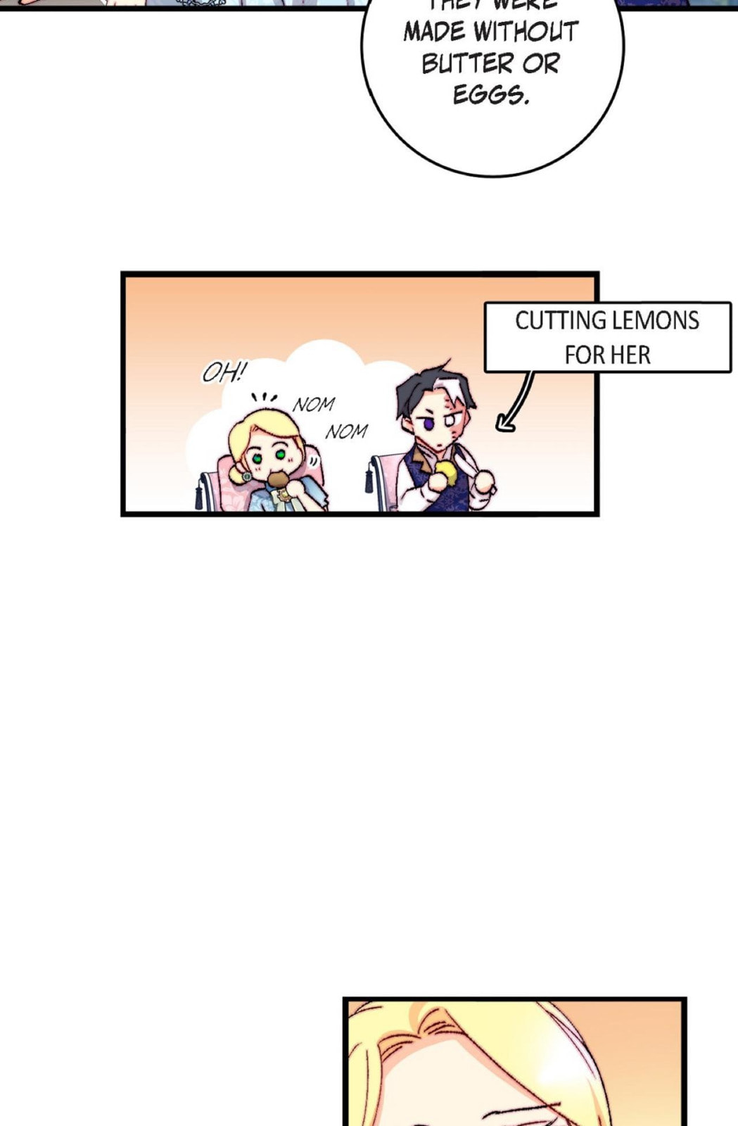 Read Bring the Love chapter 145 image 21 on Lezhin