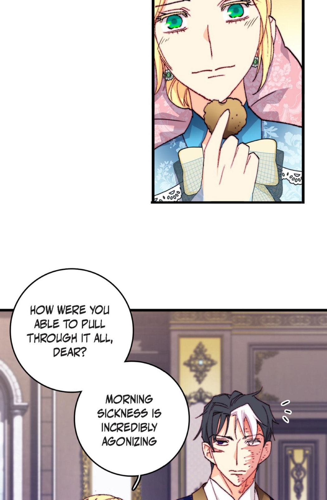 Read Bring the Love chapter 145 image 22 on Lezhin