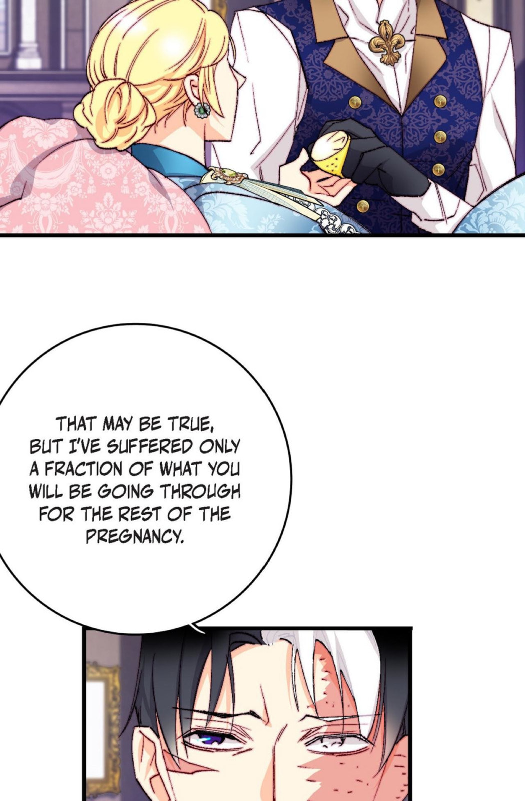 Read Bring the Love chapter 145 image 23 on Lezhin