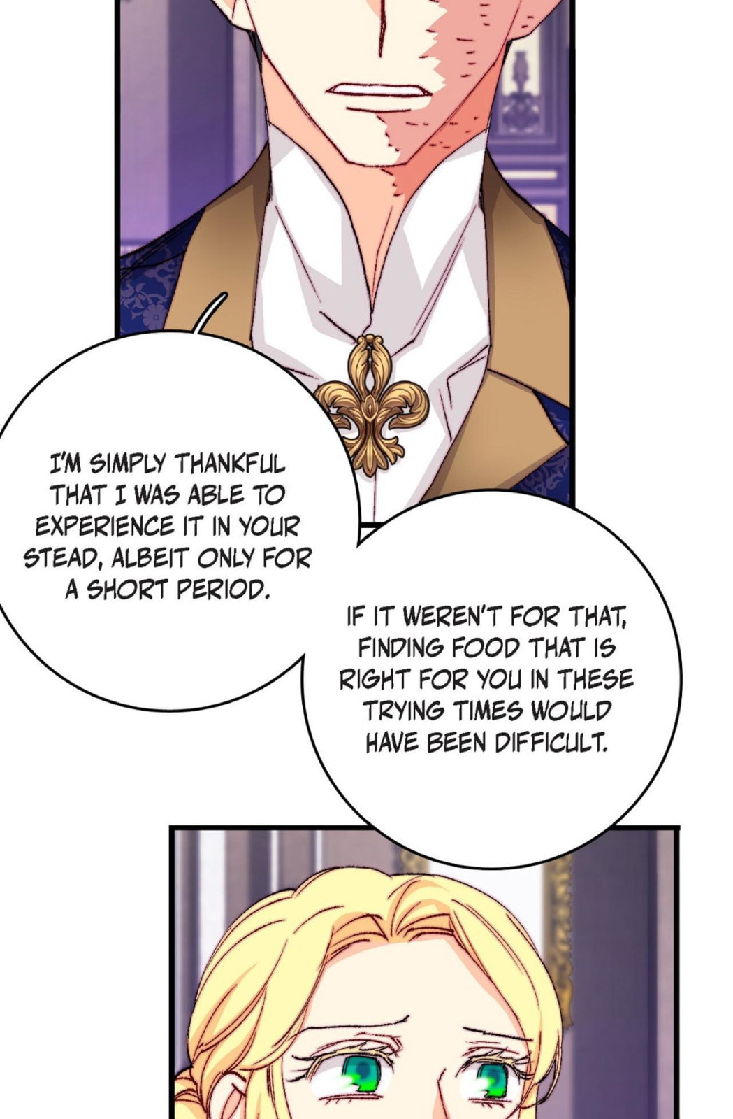 Read Bring the Love chapter 145 image 24 on Lezhin