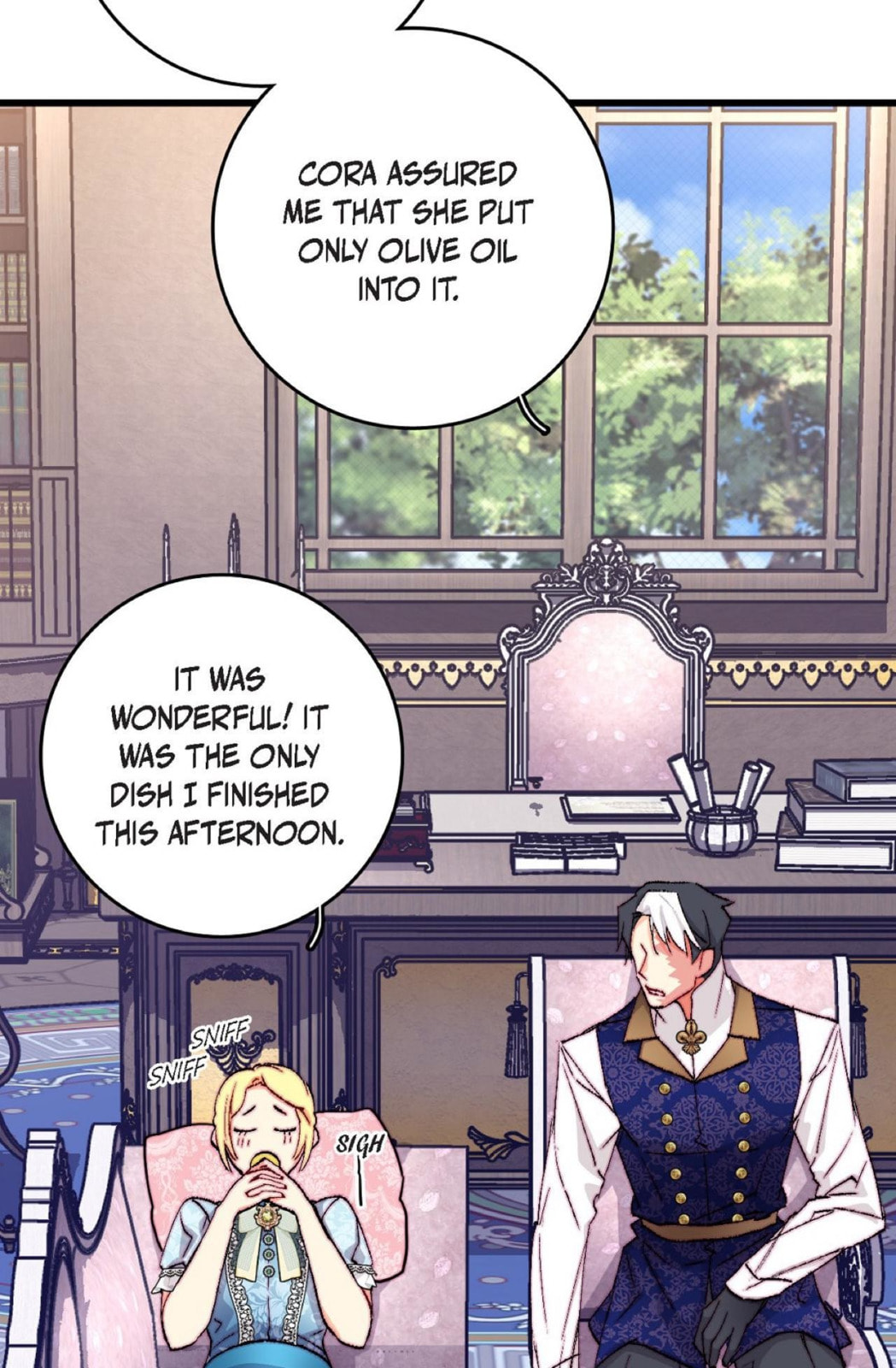 Read Bring the Love chapter 145 image 26 on Lezhin