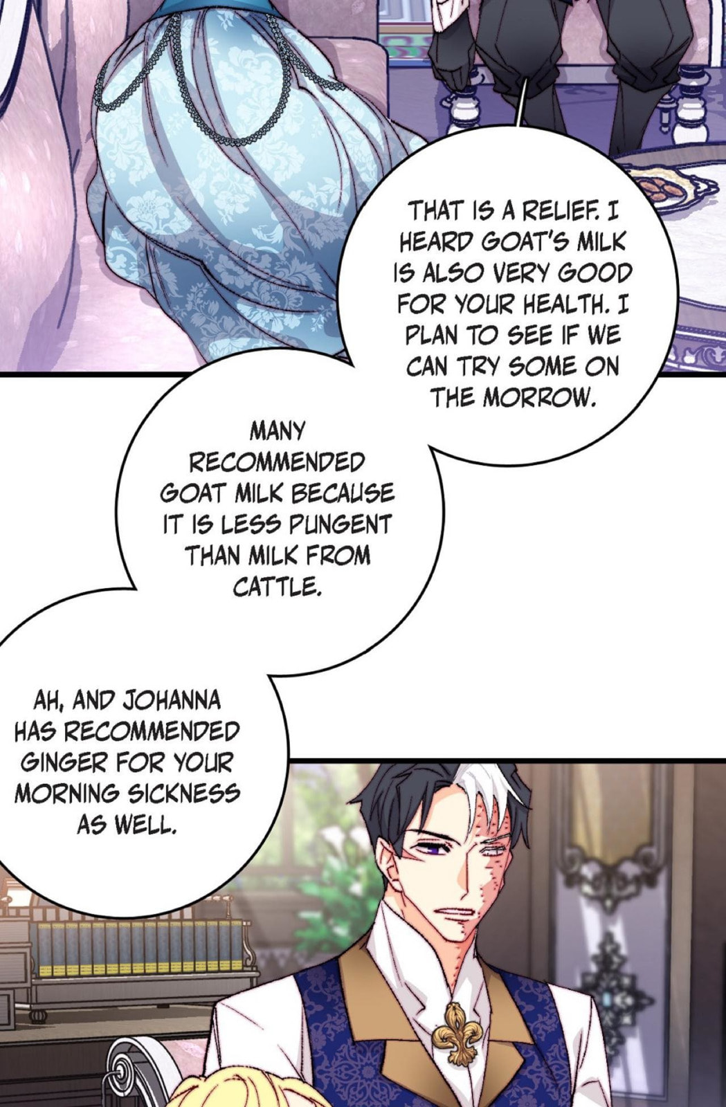 Read Bring the Love chapter 145 image 27 on Lezhin