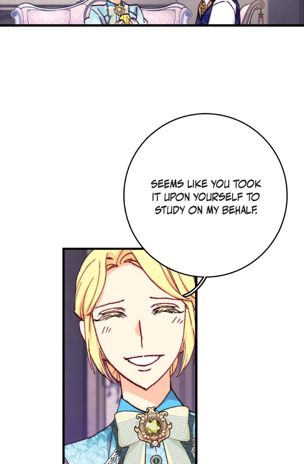 Read Bring the Love chapter 145 image 29 on Lezhin