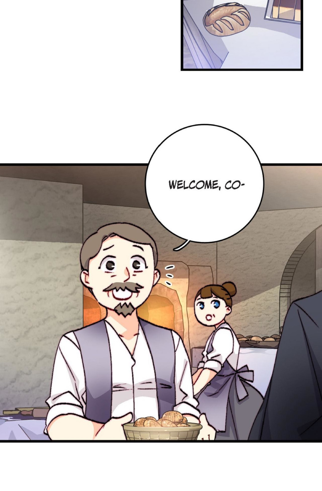 Read Bring the Love chapter 145 image 3 on Lezhin