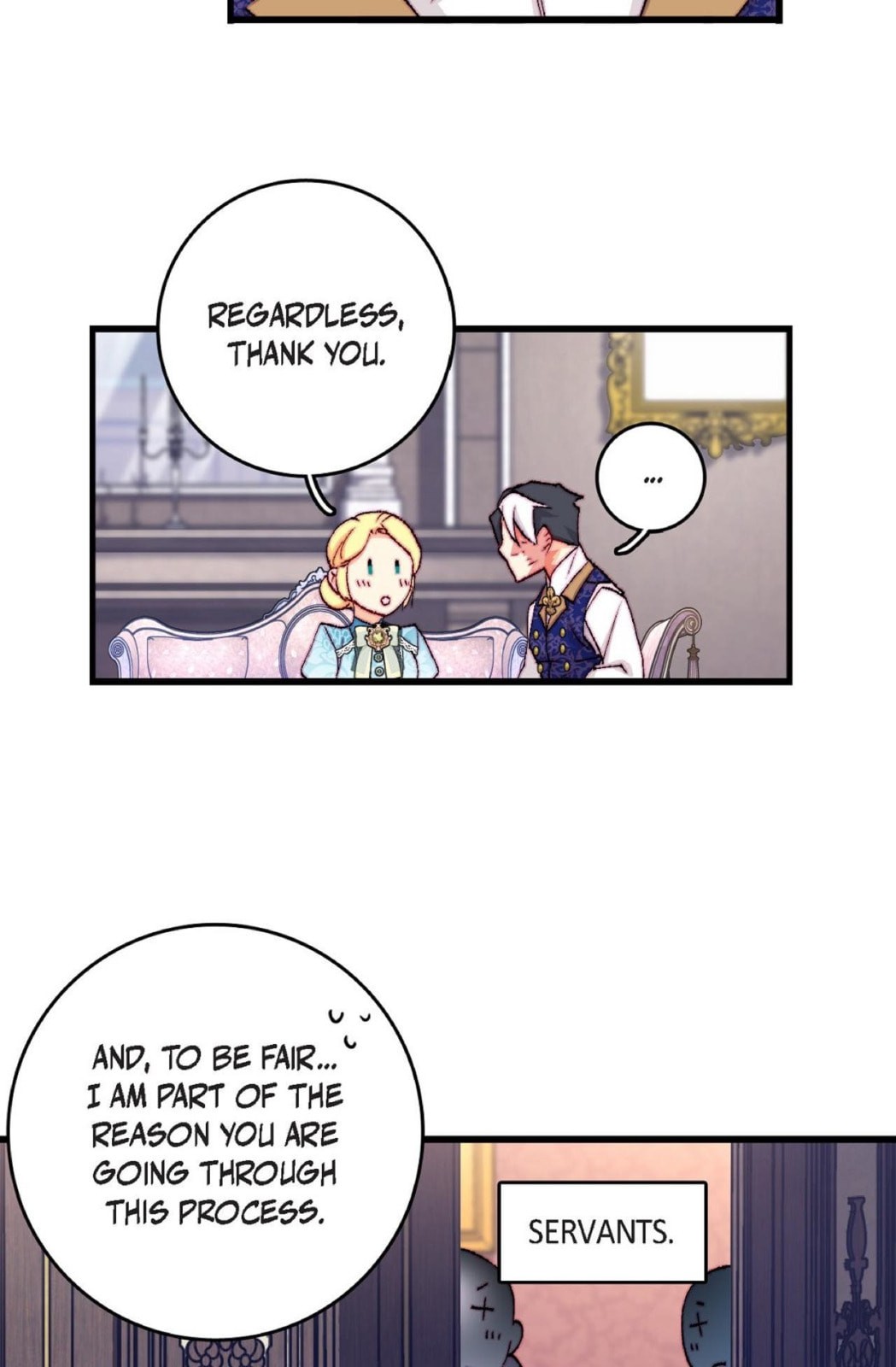 Read Bring the Love chapter 145 image 31 on Lezhin