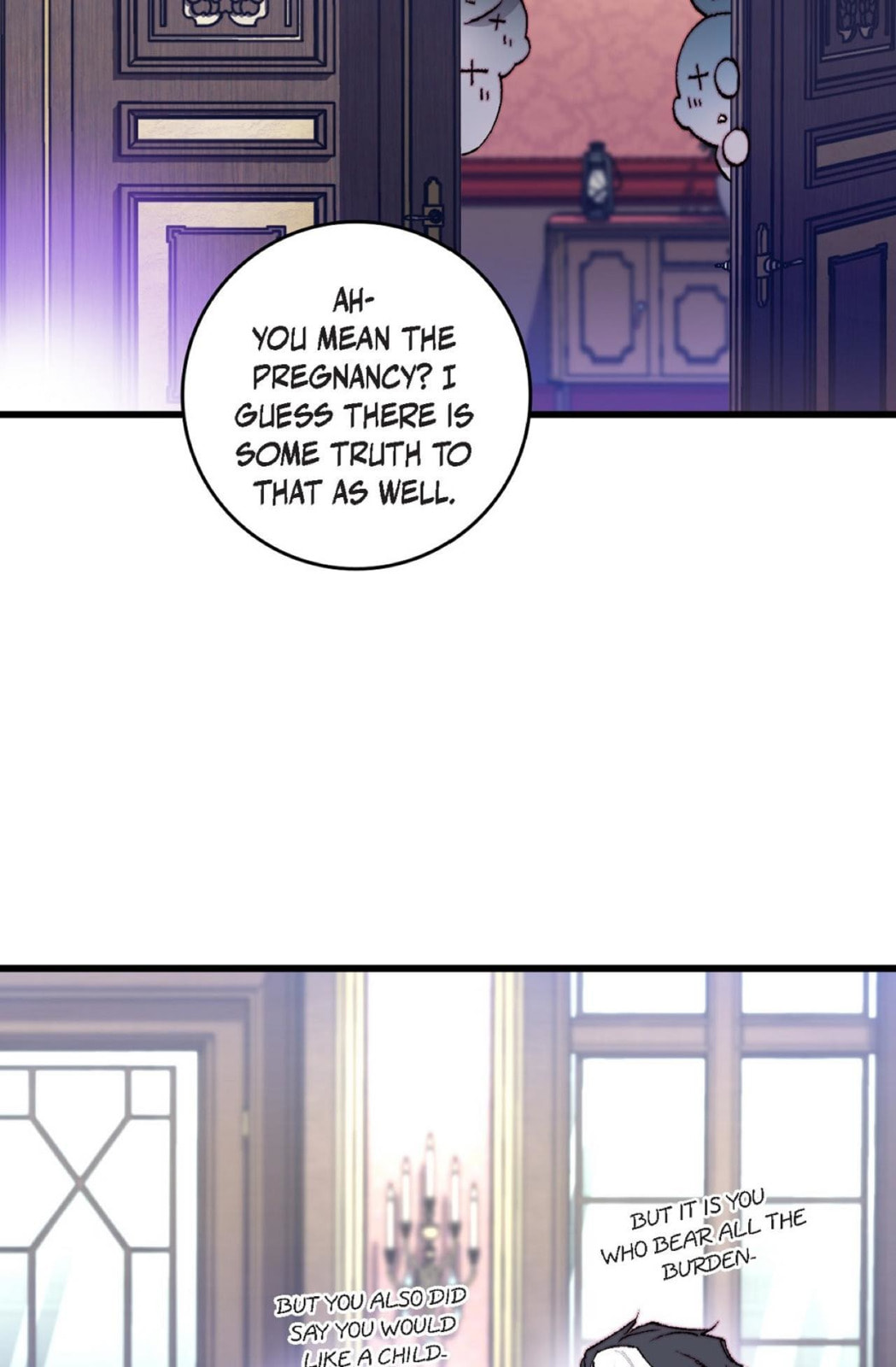 Read Bring the Love chapter 145 image 32 on Lezhin