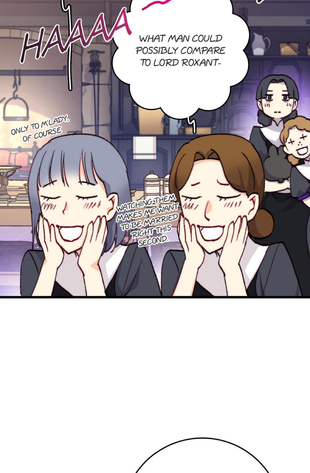 Read Bring the Love chapter 145 image 36 on Lezhin