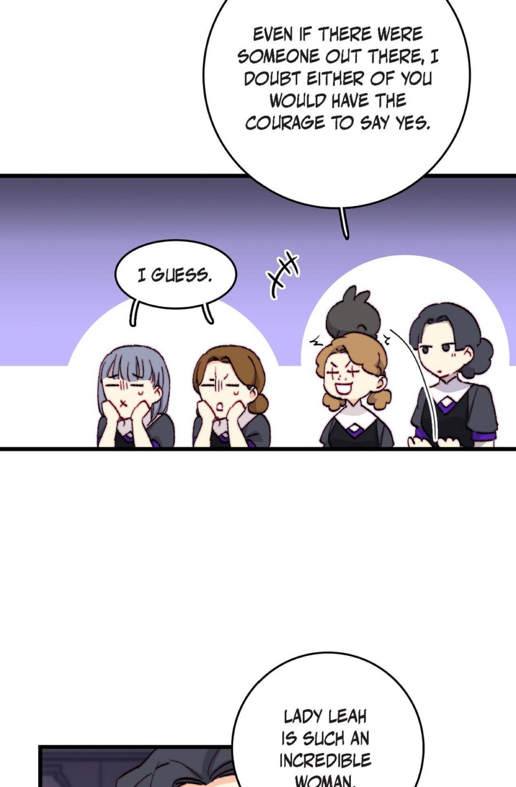 Read Bring the Love chapter 145 image 37 on Lezhin