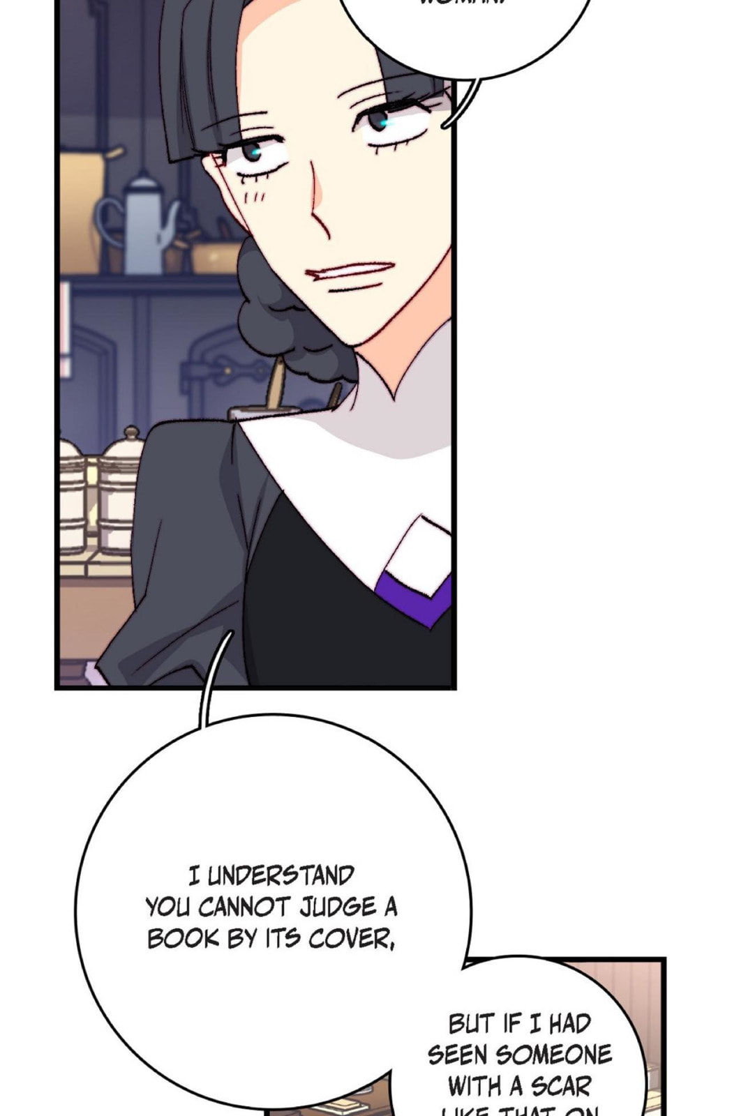 Read Bring the Love chapter 145 image 38 on Lezhin