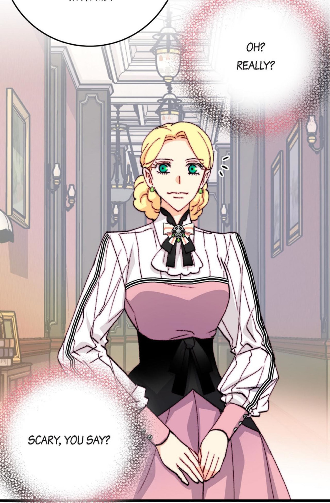 Read Bring the Love chapter 145 image 40 on Lezhin