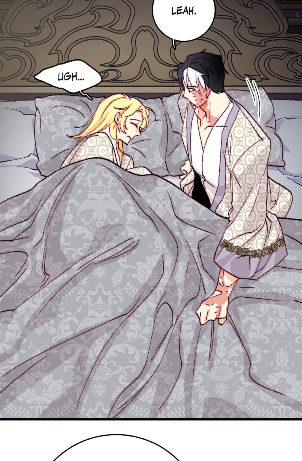 Read Bring the Love chapter 145 image 51 on Lezhin