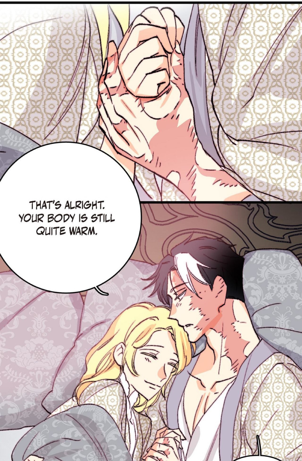 Read Bring the Love chapter 145 image 59 on Lezhin
