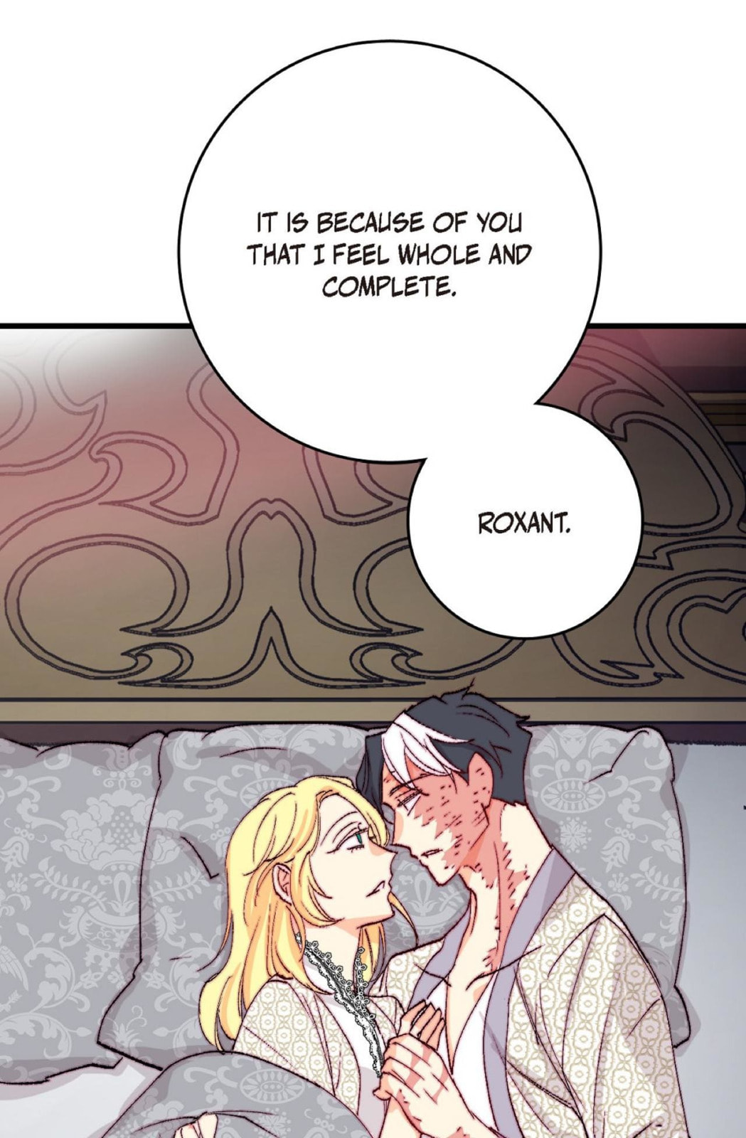 Read Bring the Love chapter 145 image 65 on Lezhin