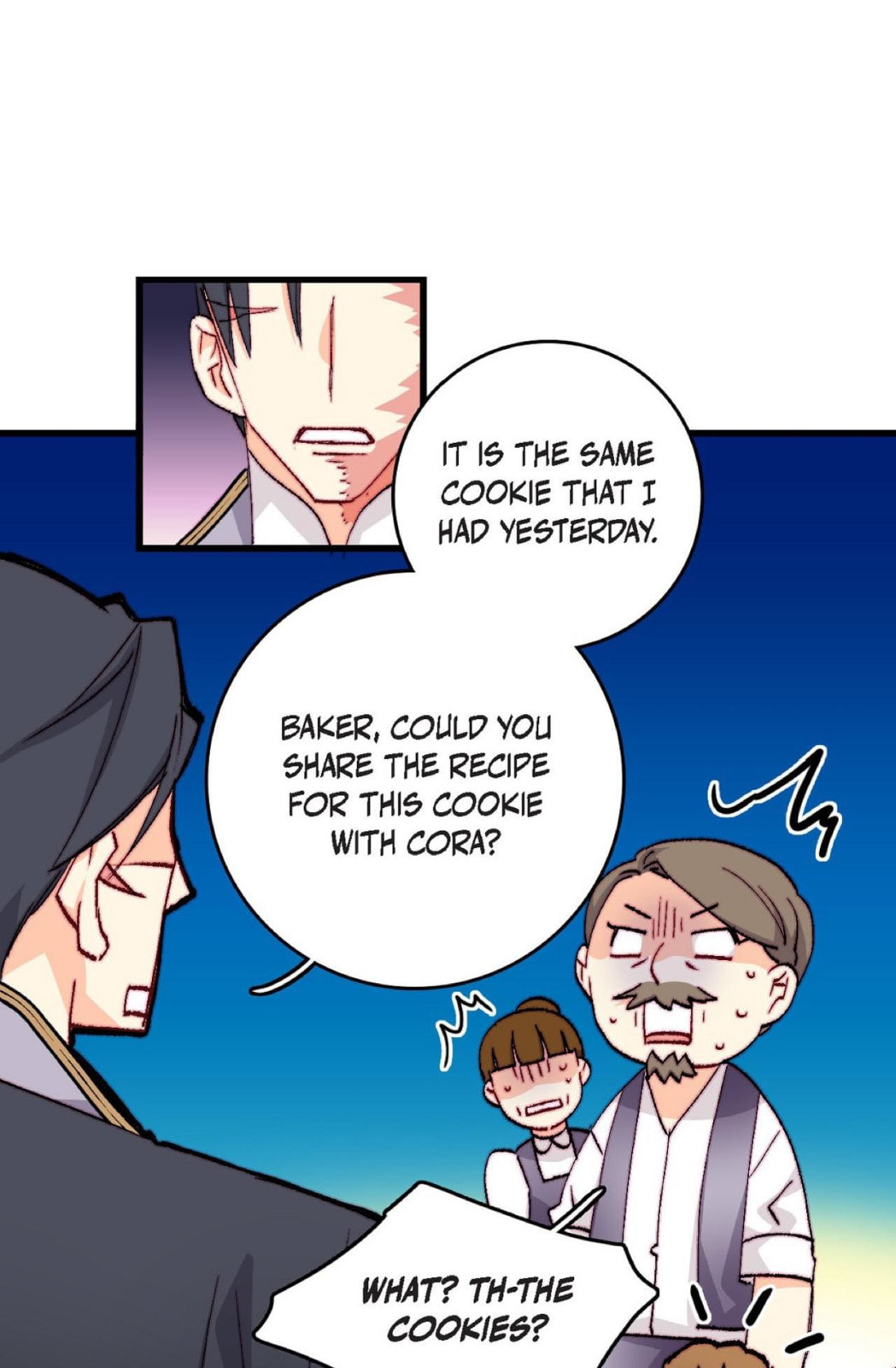 Read Bring the Love chapter 145 image 9 on Lezhin