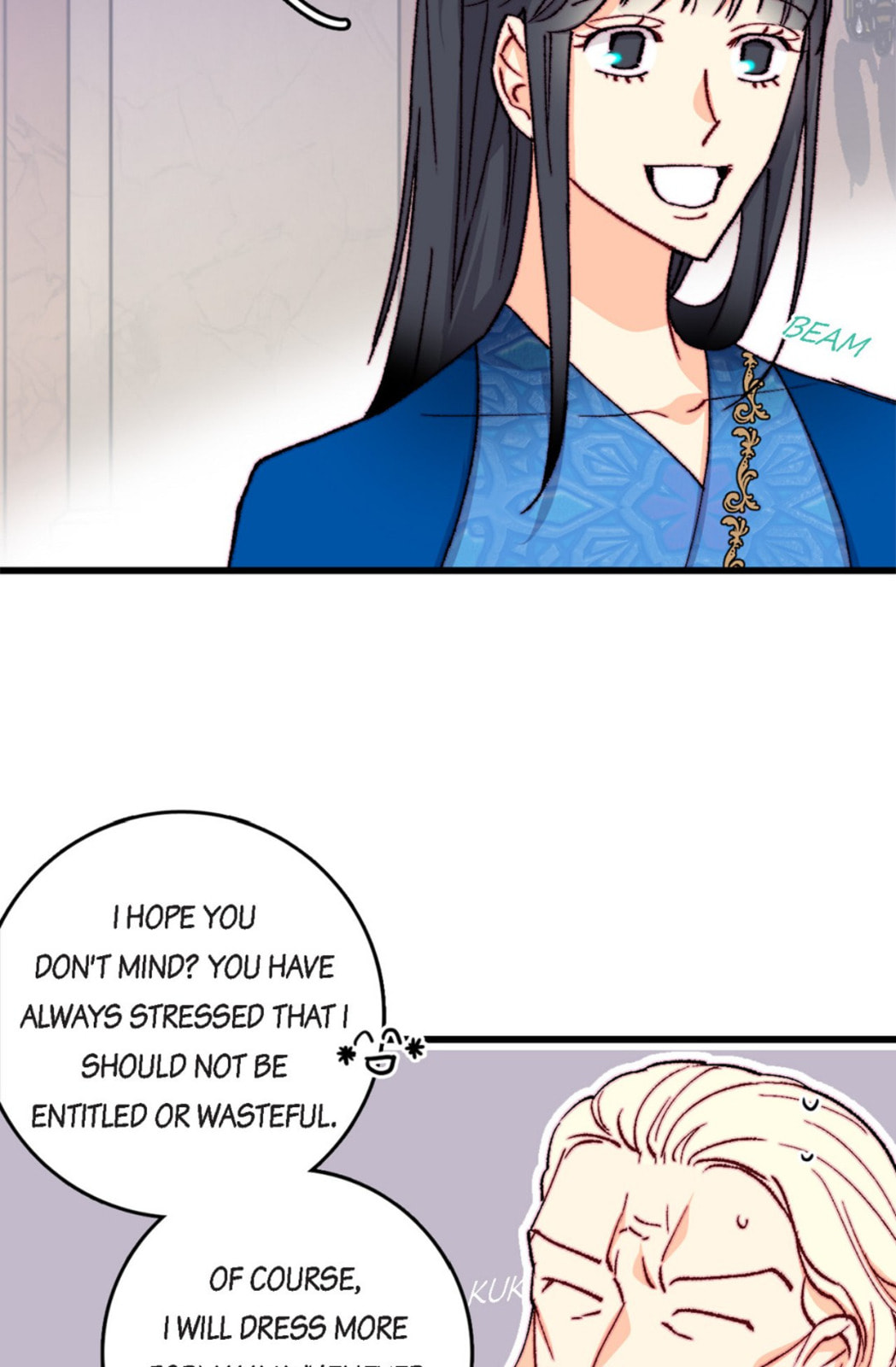 Read Bring the Love chapter 146 image 11 on Lezhin