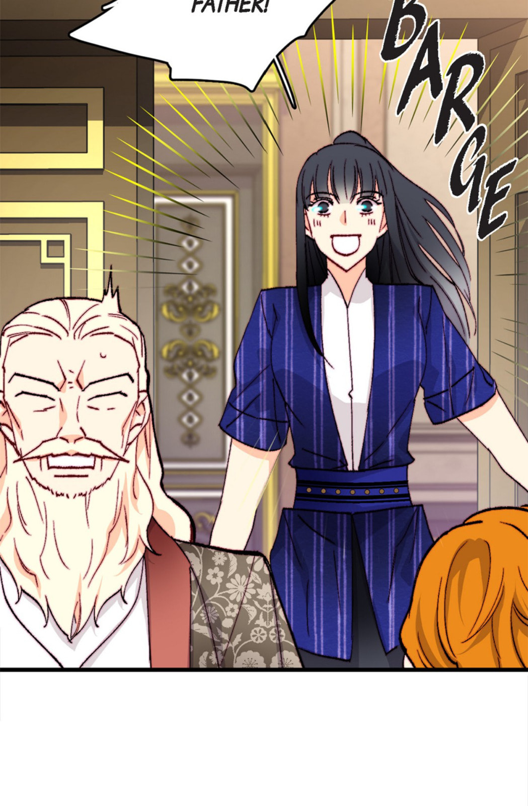 Read Bring the Love chapter 146 image 13 on Lezhin