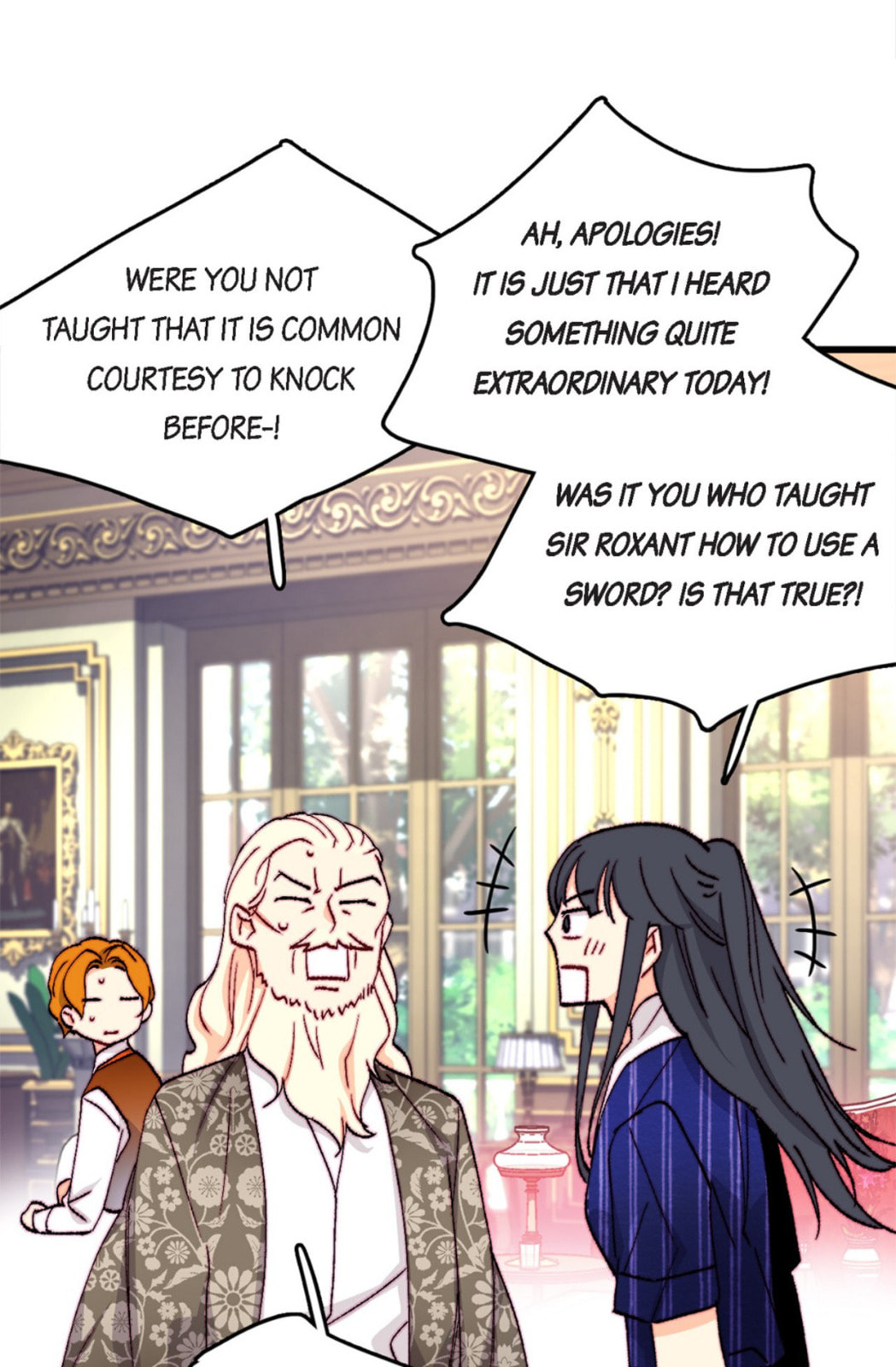 Read Bring the Love chapter 146 image 14 on Lezhin