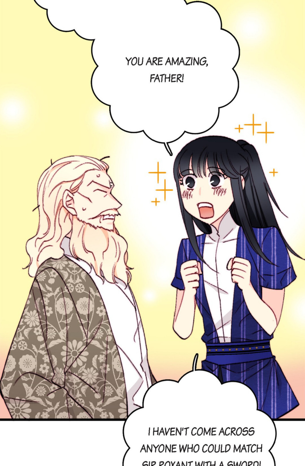 Read Bring the Love chapter 146 image 16 on Lezhin