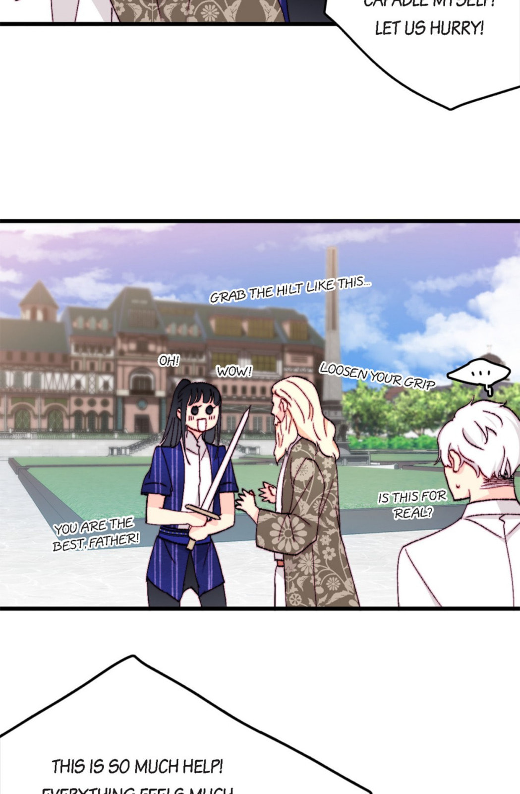 Read Bring the Love chapter 146 image 19 on Lezhin