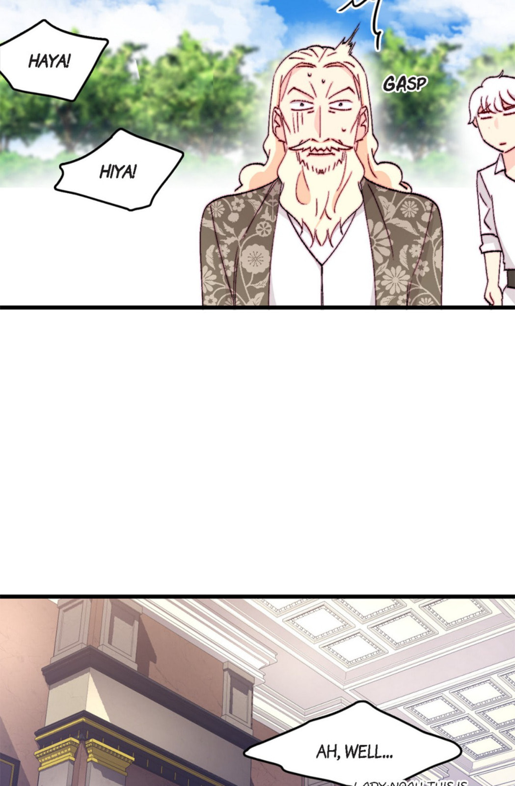 Read Bring the Love chapter 146 image 21 on Lezhin