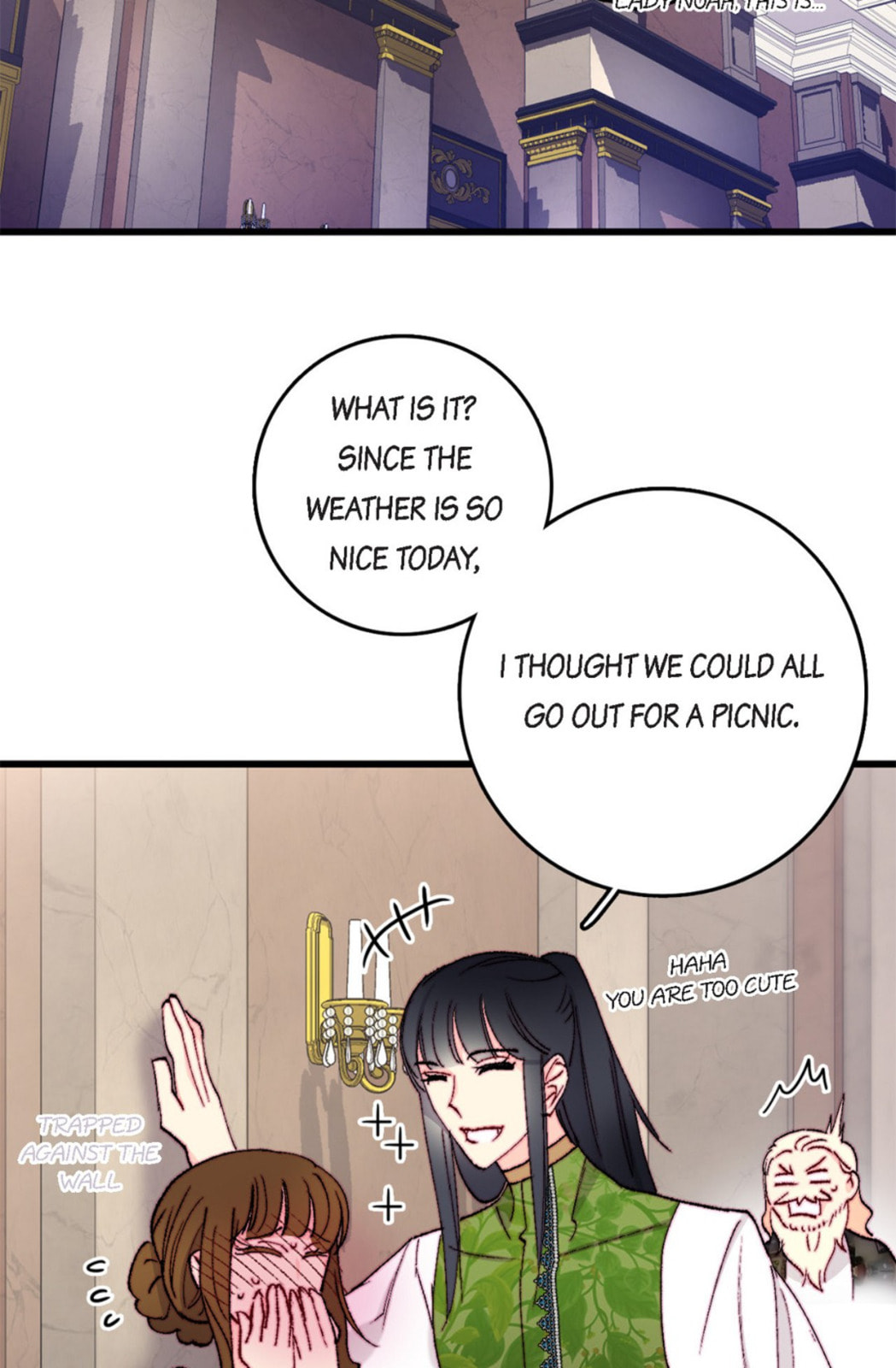 Read Bring the Love chapter 146 image 22 on Lezhin