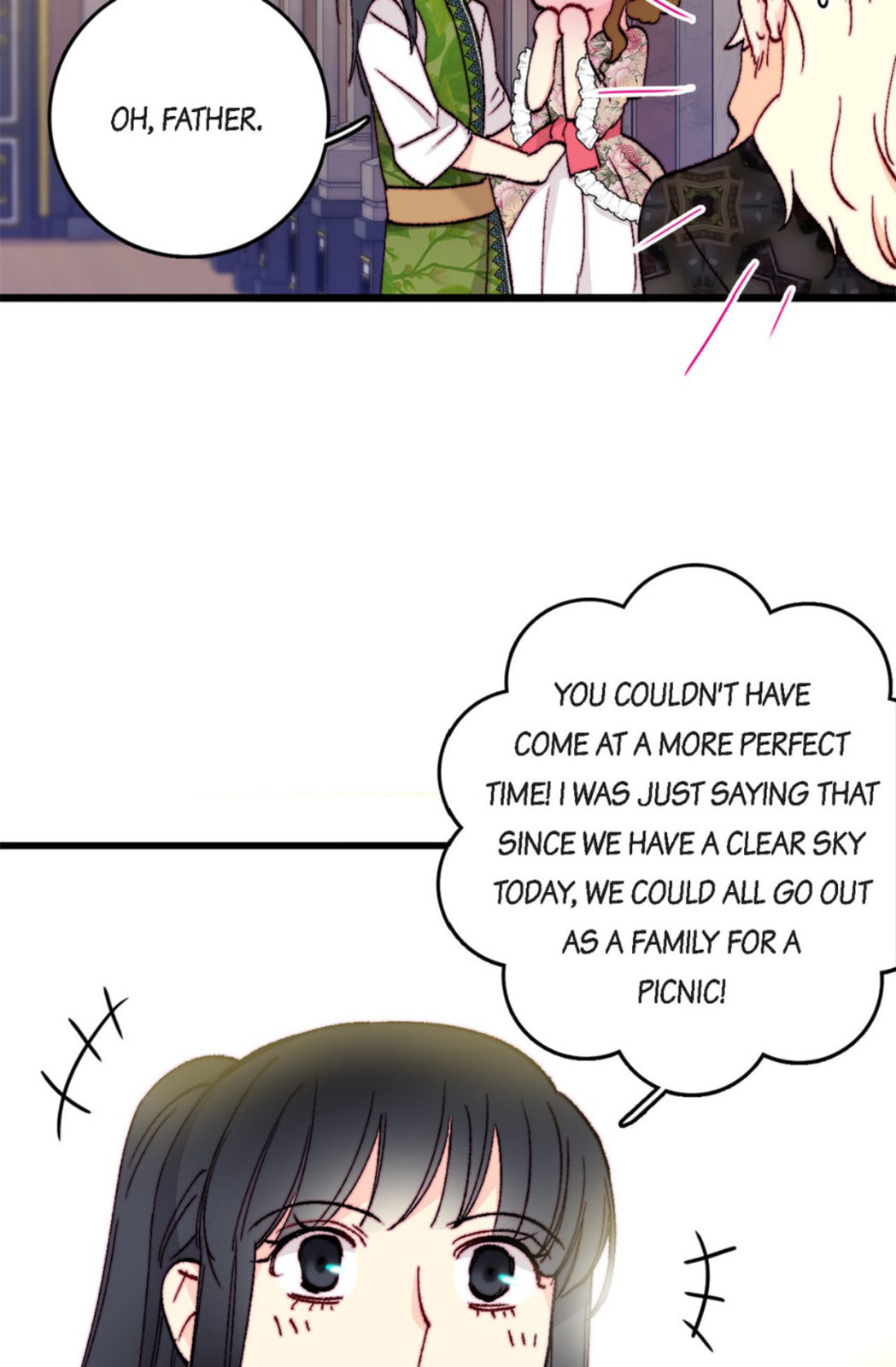 Read Bring the Love chapter 146 image 24 on Lezhin