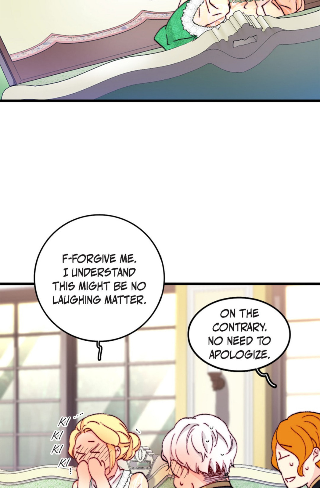 Read Bring the Love chapter 146 image 28 on Lezhin