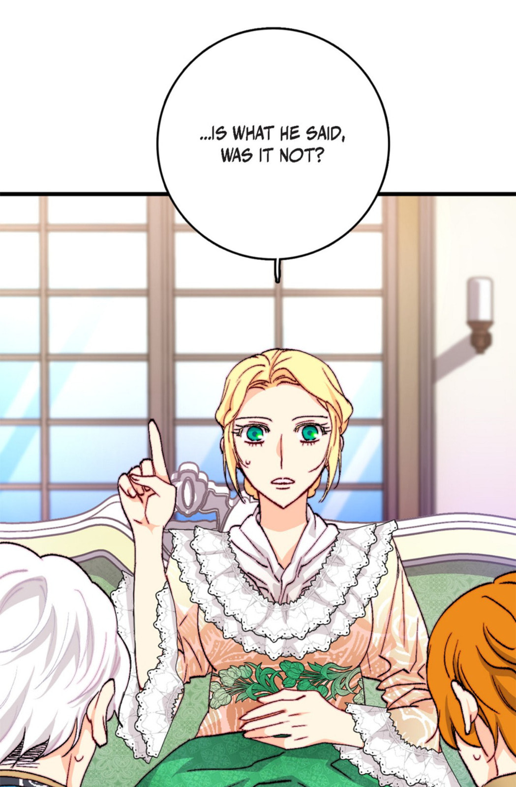 Read Bring the Love chapter 146 image 3 on Lezhin