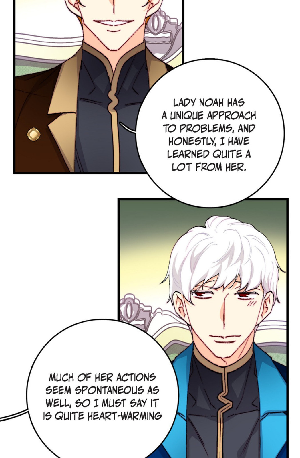 Read Bring the Love chapter 146 image 30 on Lezhin