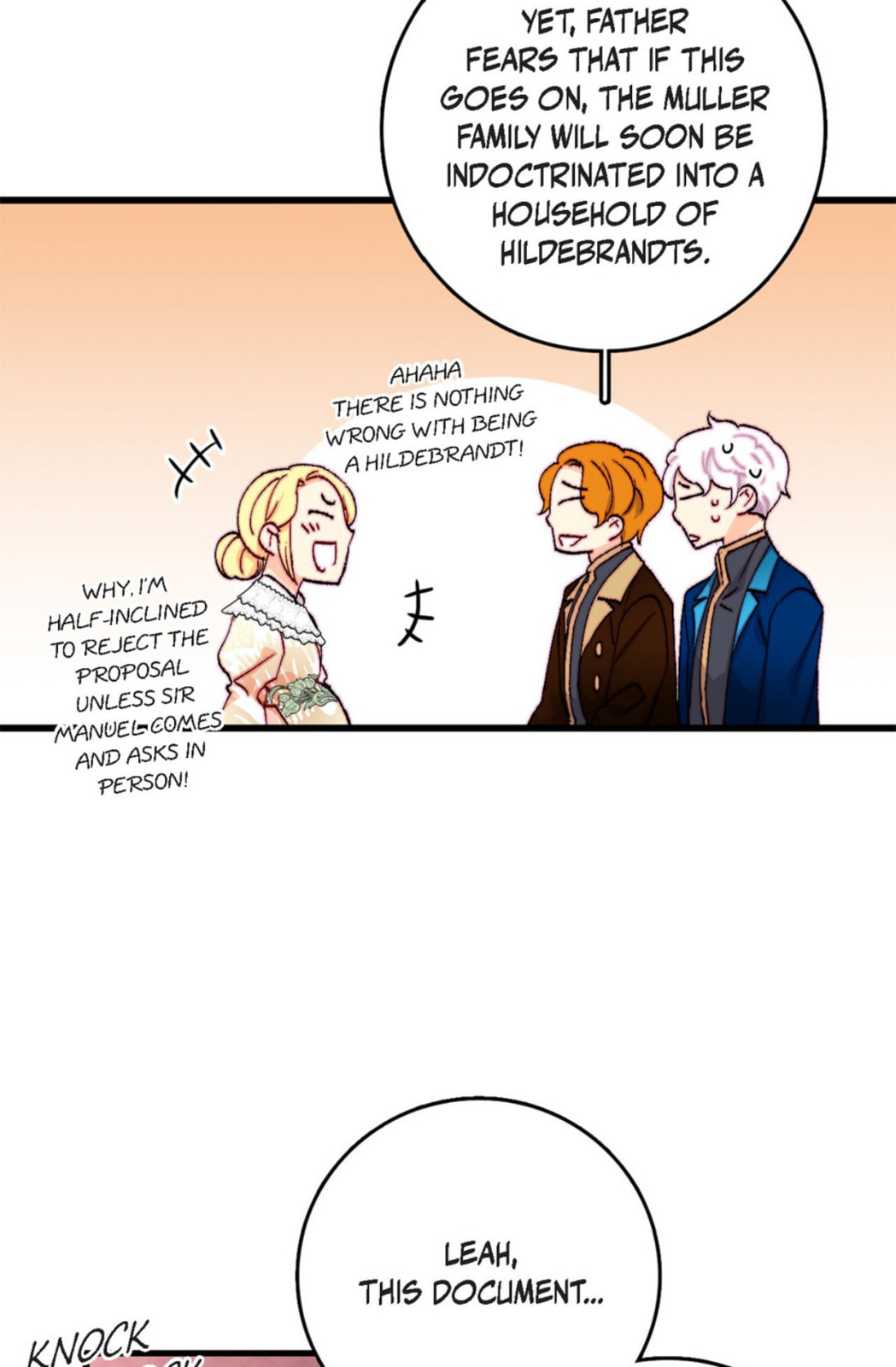 Read Bring the Love chapter 146 image 32 on Lezhin