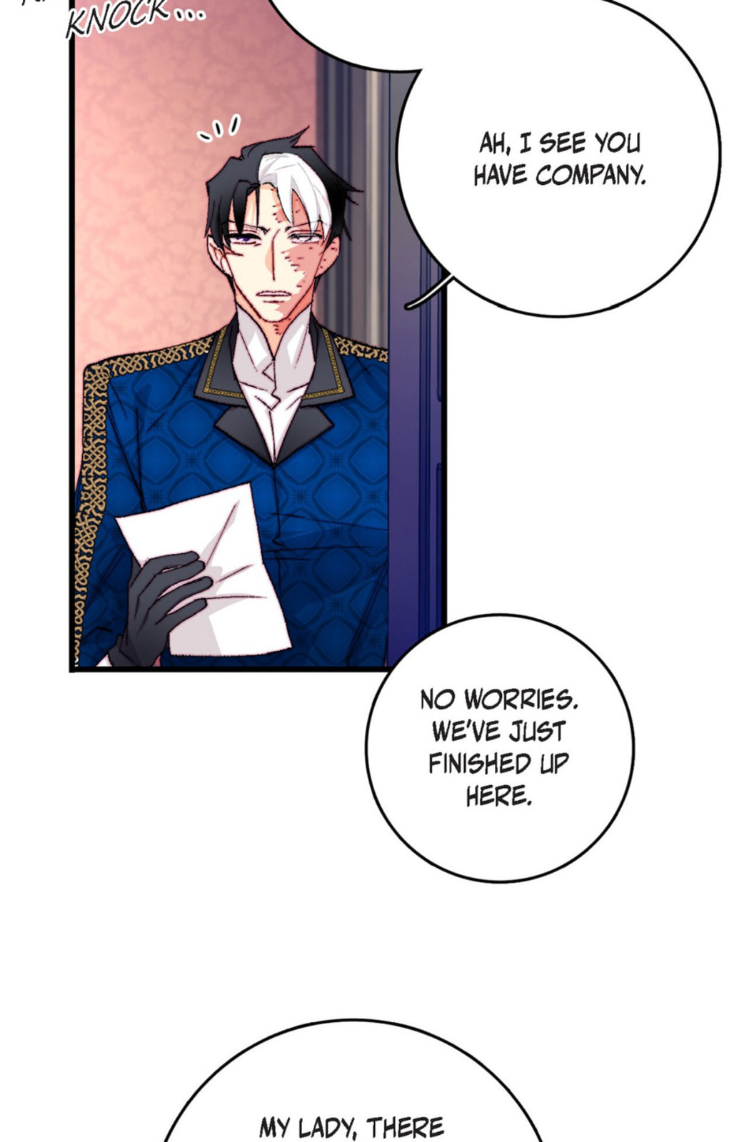 Read Bring the Love chapter 146 image 33 on Lezhin