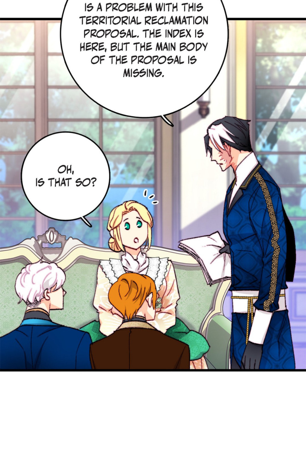 Read Bring the Love chapter 146 image 34 on Lezhin