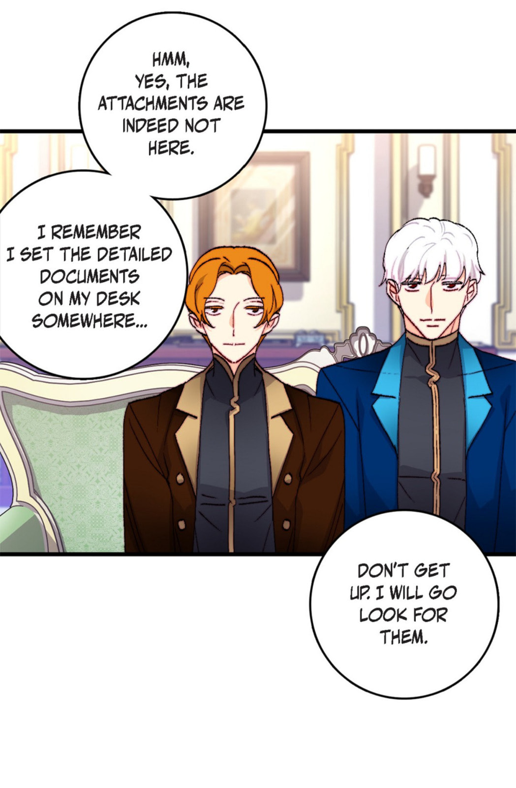 Read Bring the Love chapter 146 image 35 on Lezhin
