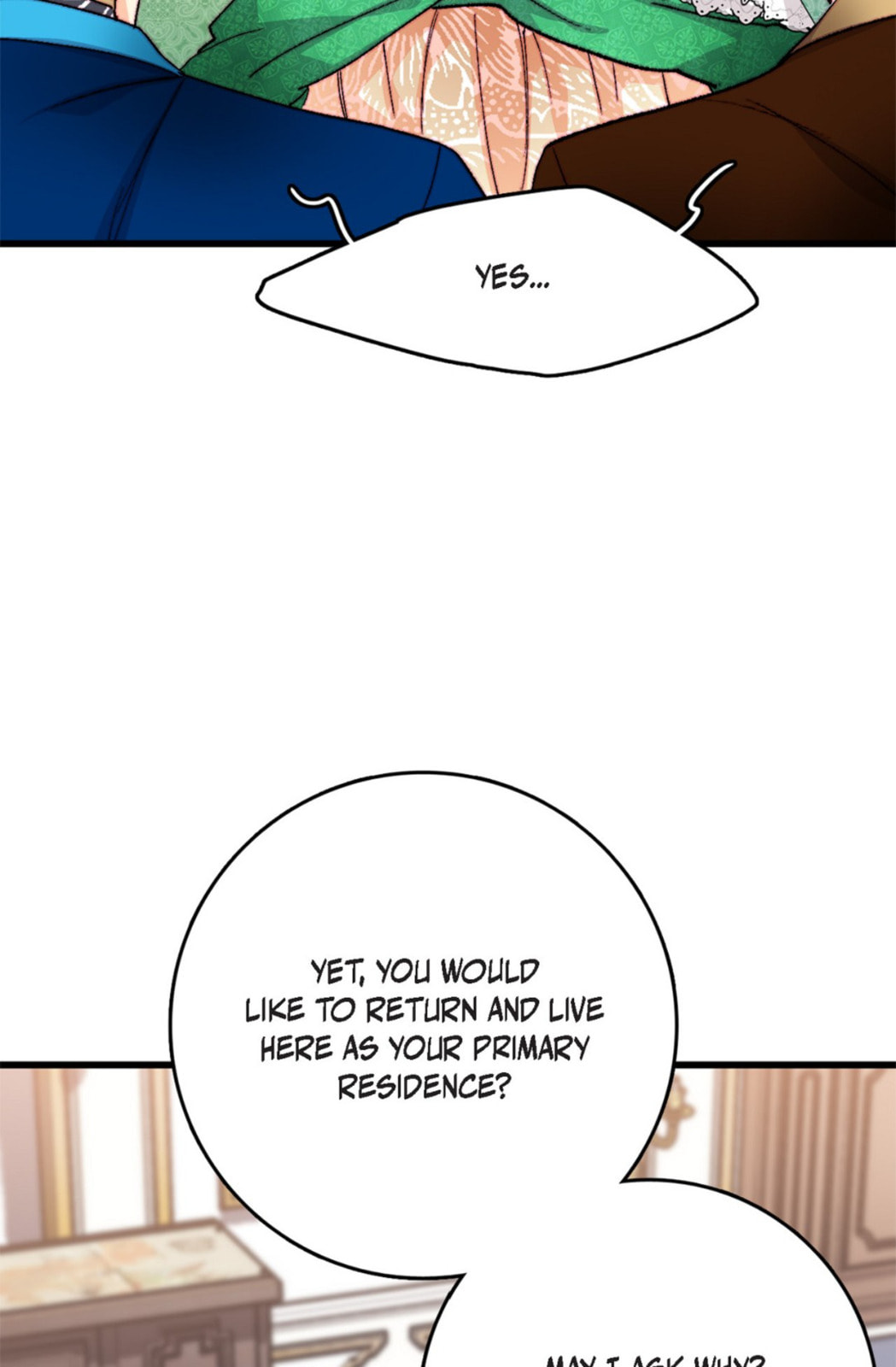 Read Bring the Love chapter 146 image 4 on Lezhin
