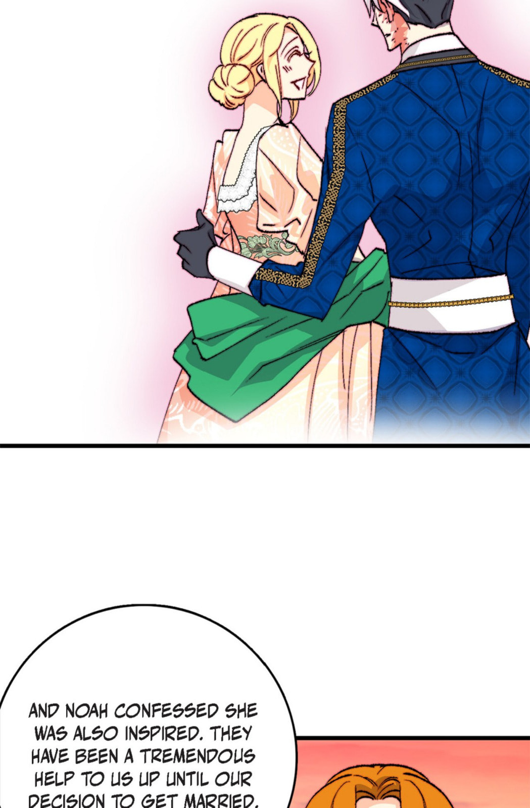 Read Bring the Love chapter 146 image 43 on Lezhin