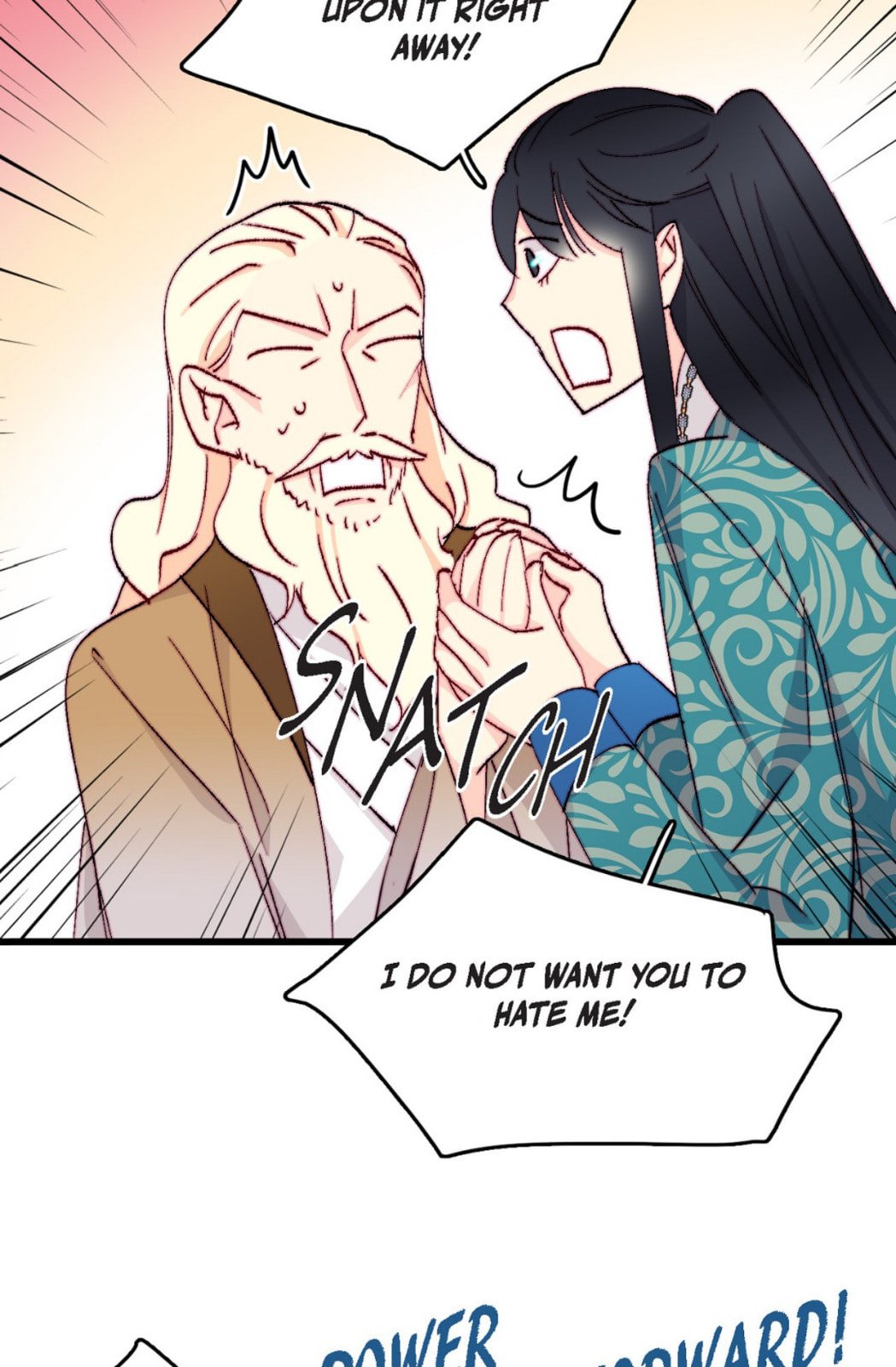 Read Bring the Love chapter 146 image 55 on Lezhin