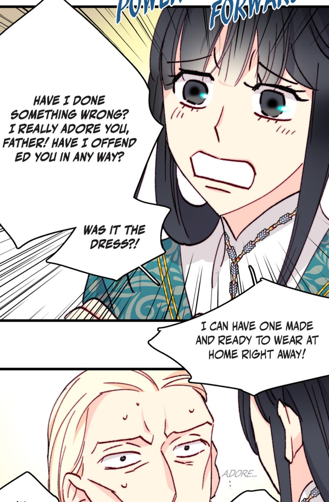 Read Bring the Love chapter 146 image 56 on Lezhin