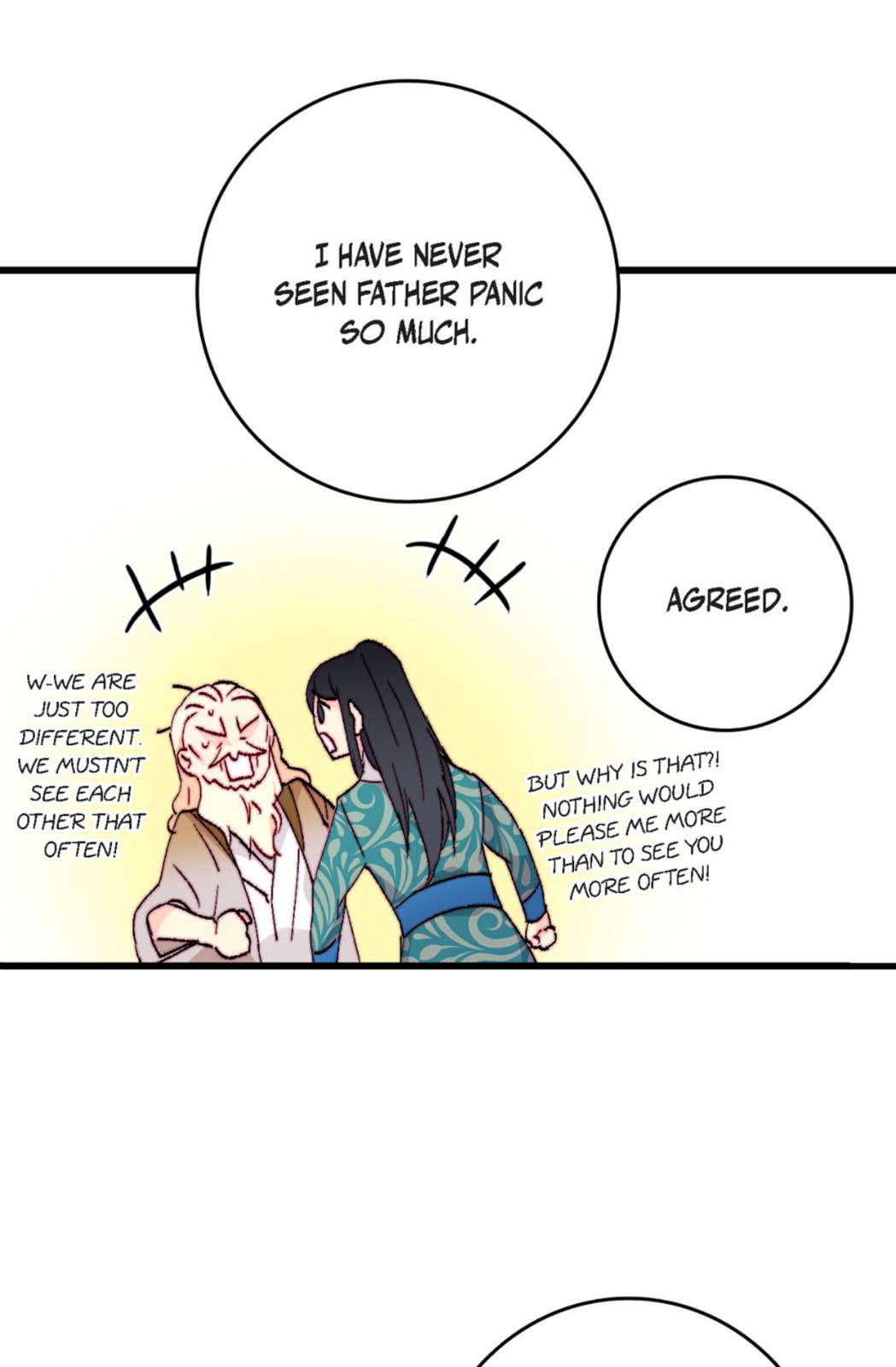 Read Bring the Love chapter 146 image 59 on Lezhin
