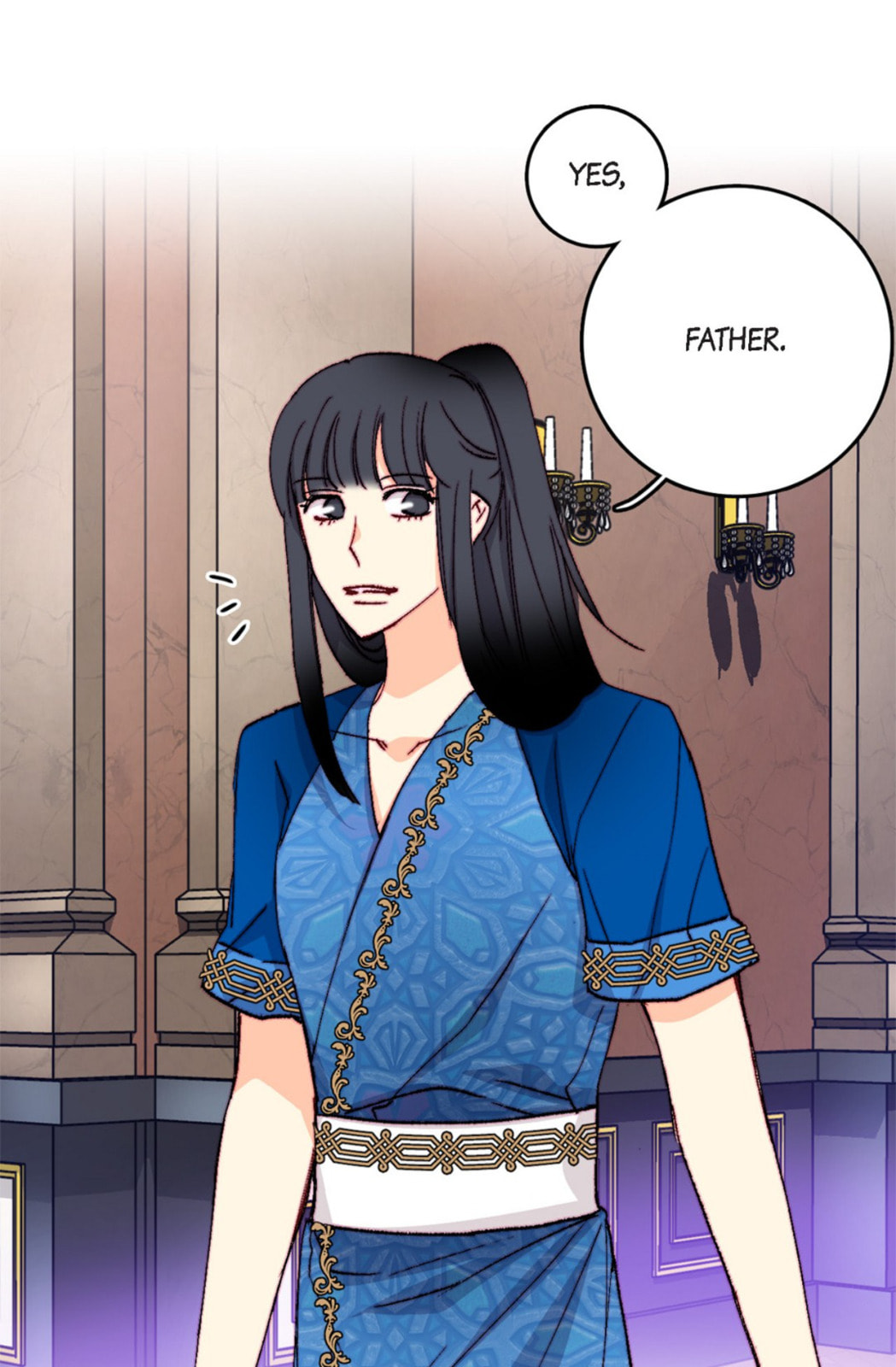 Read Bring the Love chapter 146 image 8 on Lezhin