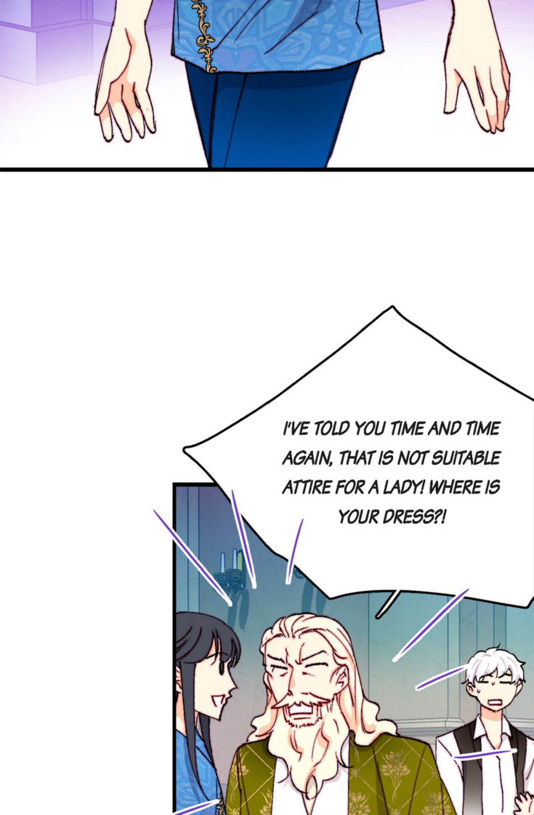 Read Bring the Love chapter 146 image 9 on Lezhin