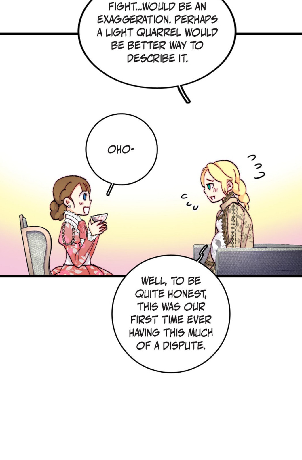 Read Bring the Love chapter 148 image 10 on Lezhin
