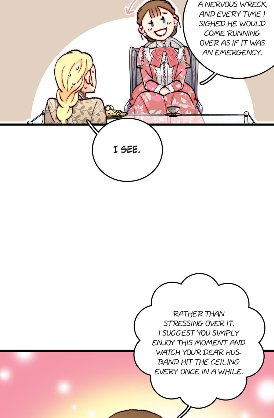 Read Bring the Love chapter 148 image 14 on Lezhin