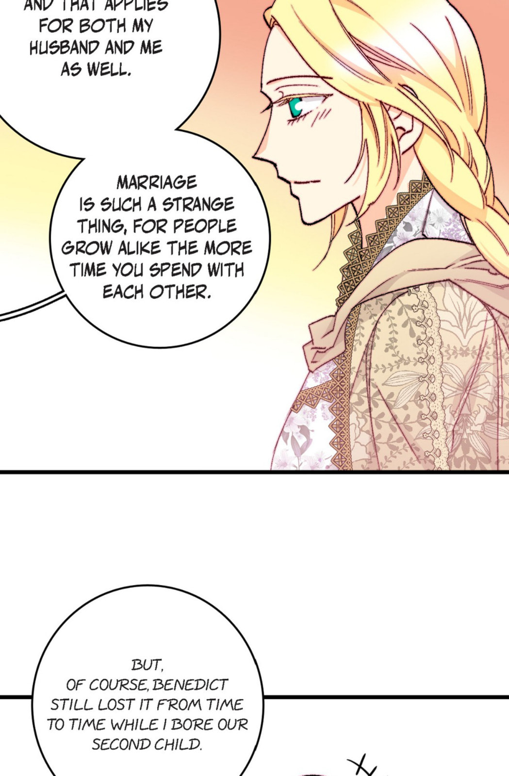 Read Bring the Love chapter 148 image 19 on Lezhin