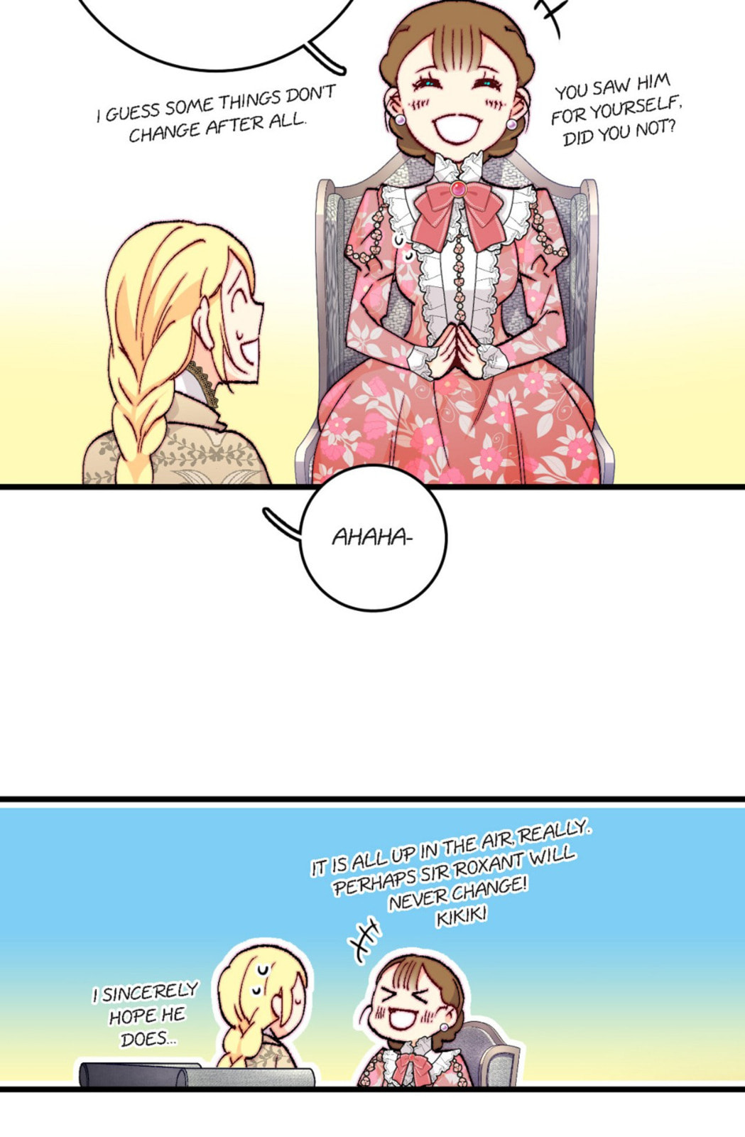Read Bring the Love chapter 148 image 20 on Lezhin