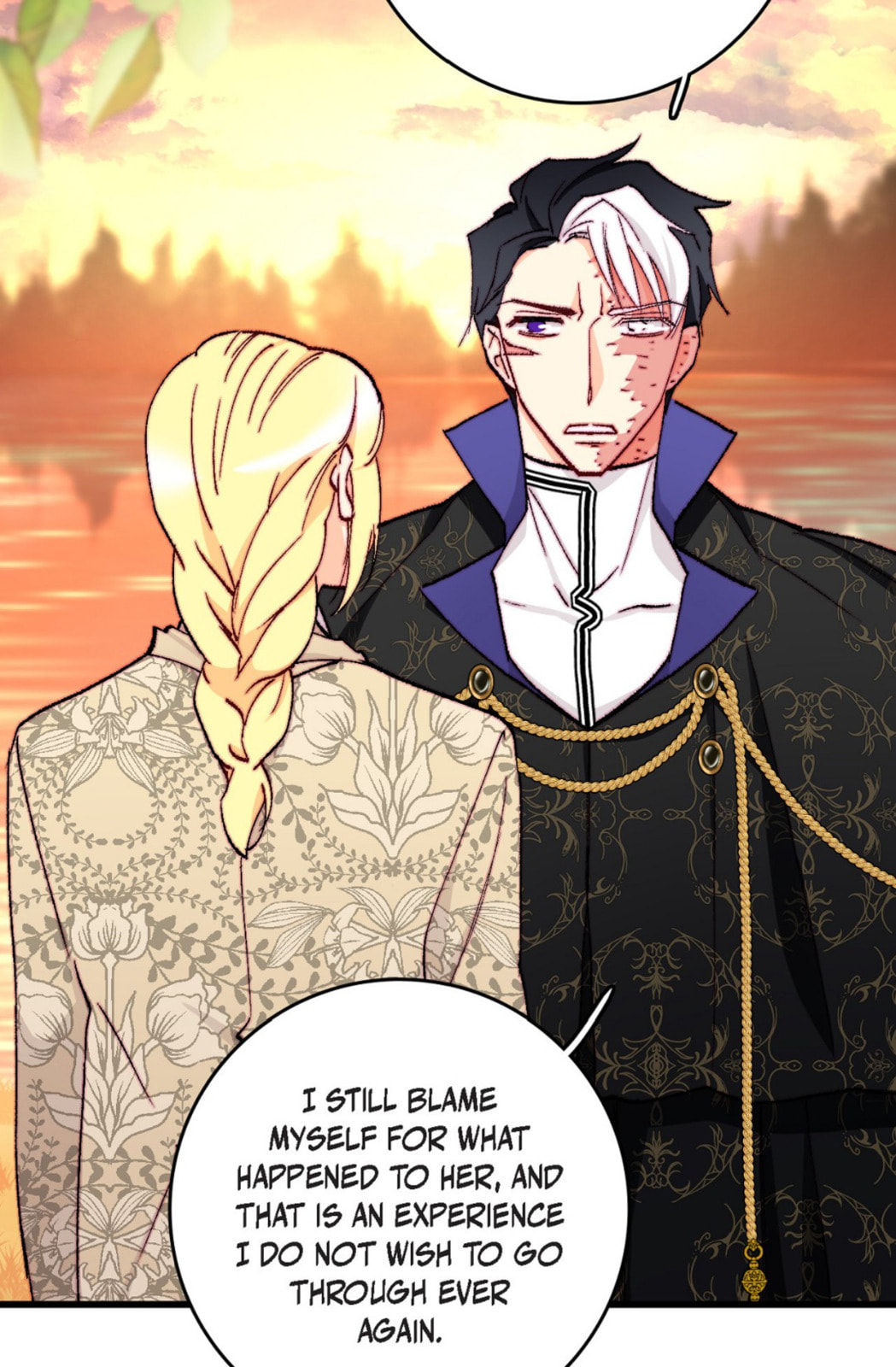 Read Bring the Love chapter 148 image 44 on Lezhin
