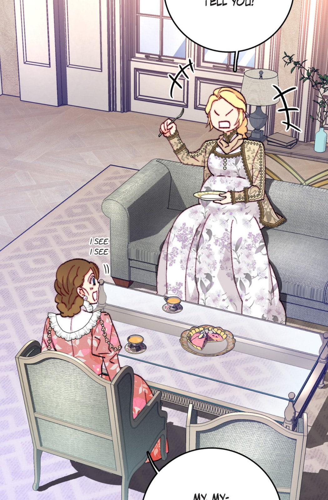 Read Bring the Love chapter 148 image 5 on Lezhin
