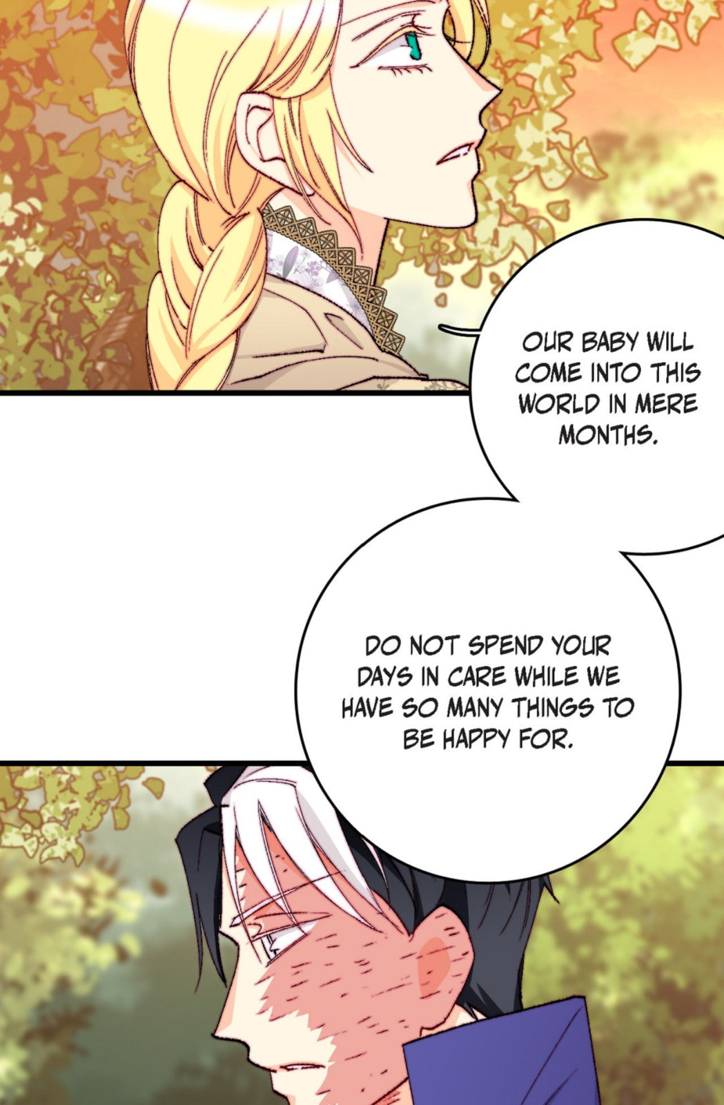 Read Bring the Love chapter 148 image 55 on Lezhin
