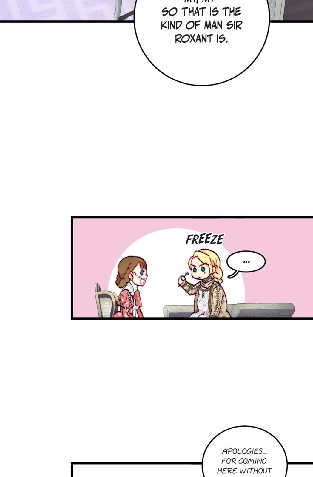 Read Bring the Love chapter 148 image 6 on Lezhin