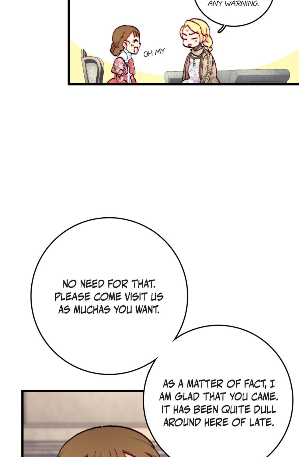 Read Bring the Love chapter 148 image 7 on Lezhin
